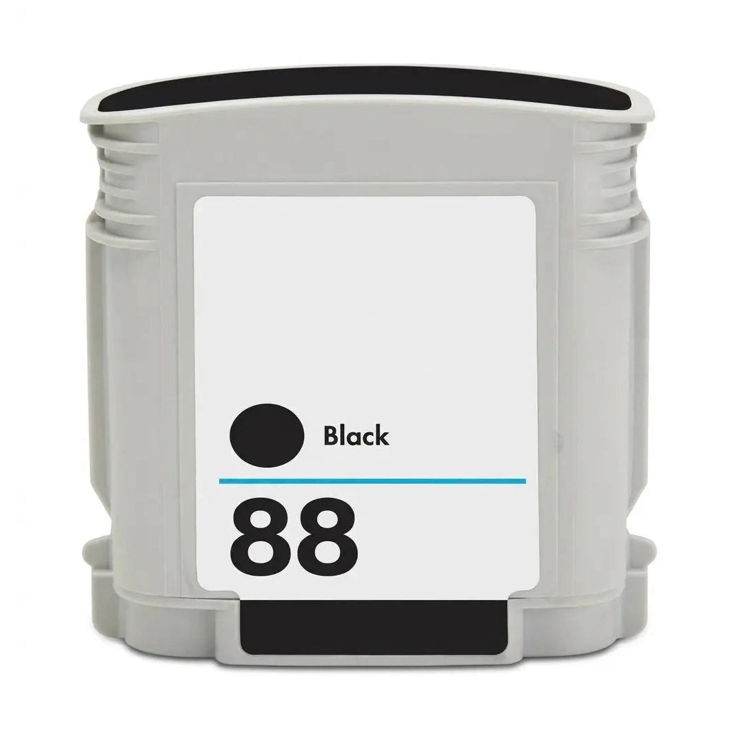 Συμβατό μελάνι HP88XL (C9396AE) (Black) για εκτυπωτές HP