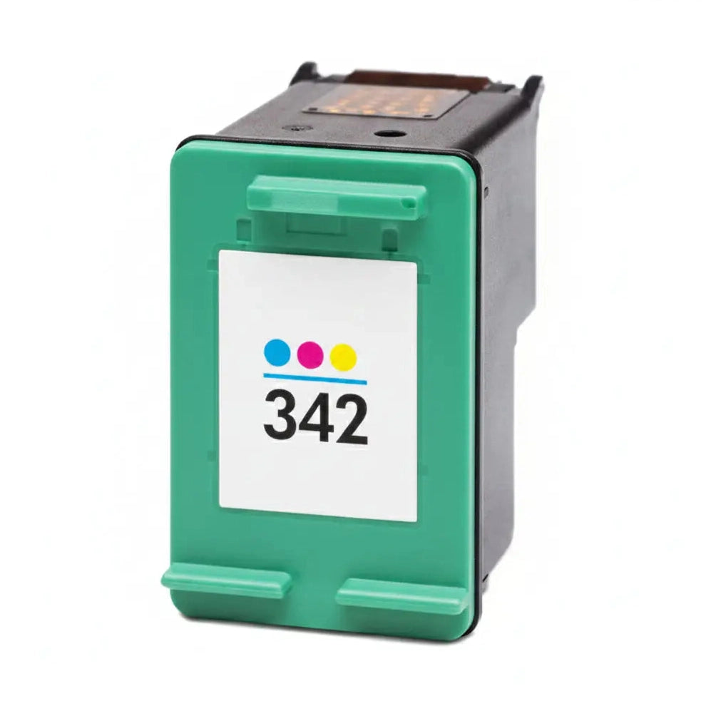 Συμβατό μελάνι HP 342 (C9361EE) (Color) για εκτυπωτές HP