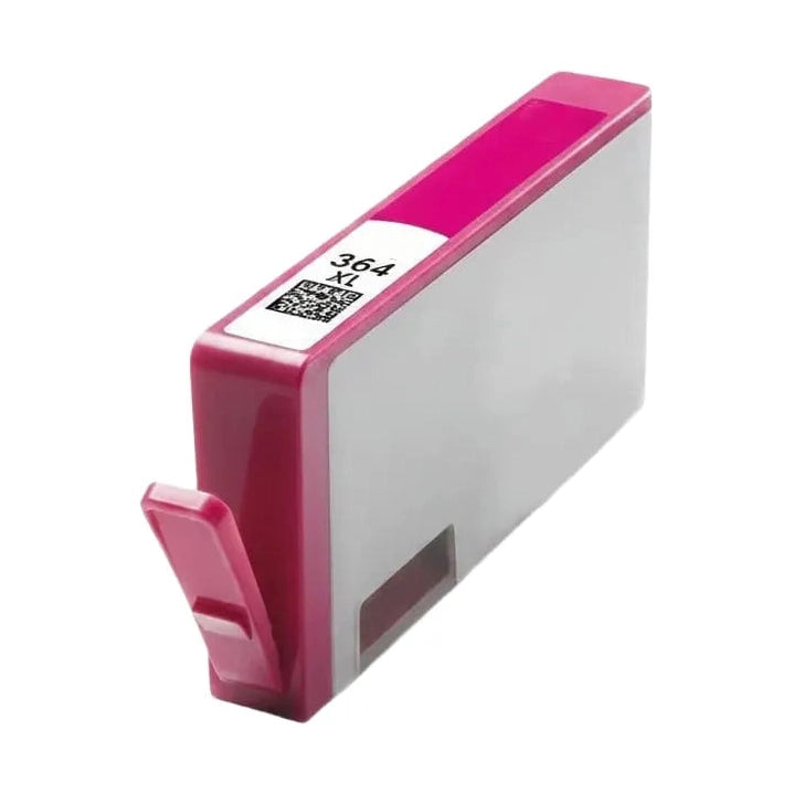 Συμβατό μελάνι HP 364XL (CB324EE) (Magenta) για εκτυπωτές HP