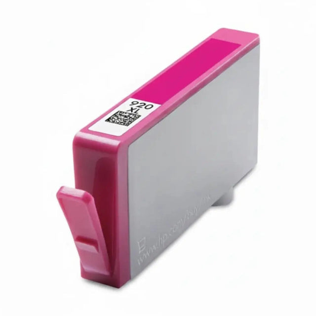 Συμβατό μελάνι HP 920XL (CD973AE) (Magenta)