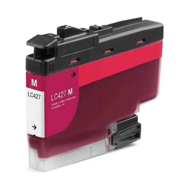 Συμβατό μελάνι Brother LC427M (LC427M) (1.500 ΣΕΛΙΔΕΣ)(Magenta)