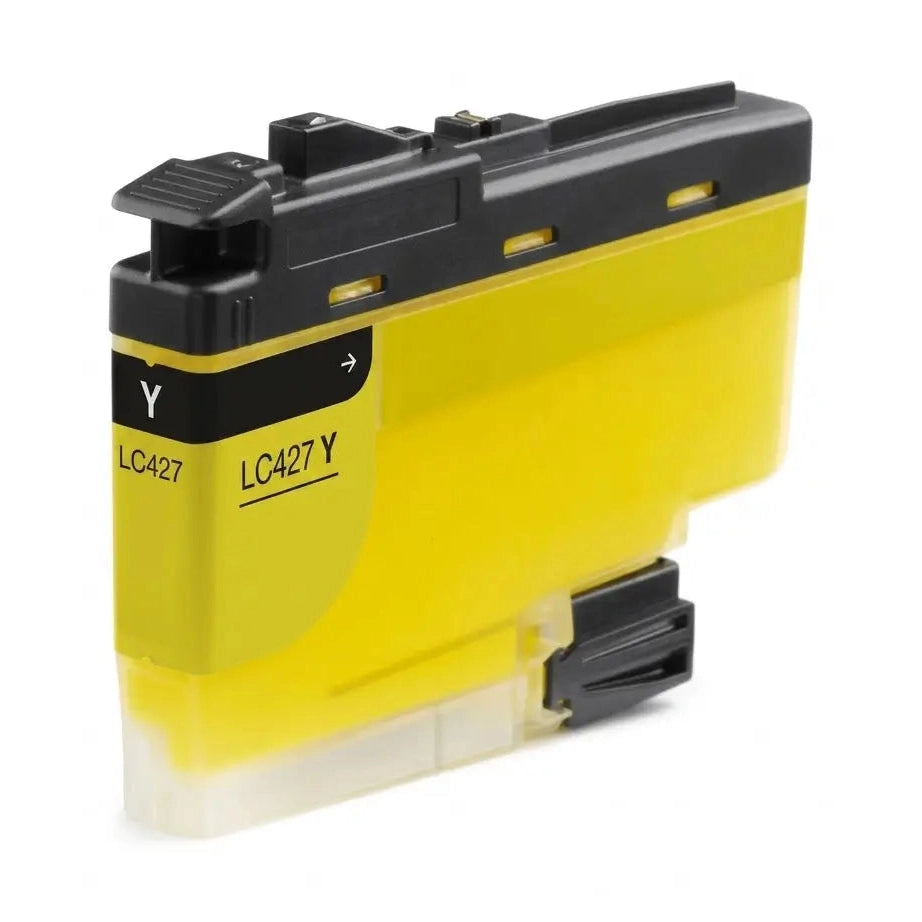 Συμβατό μελάνι Brother LC427Y (LC427Y) (Yellow) για εκτυπωτές Brother