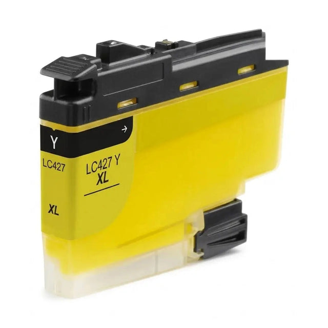 Συμβατό μελάνι Brother LC427XLY (LC427XLY) (50ml) (5,000ΣΕΛΙΔΕΣ) (Yellow)