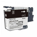 Συμβατό Μελάνι Brother LC-527XL Black