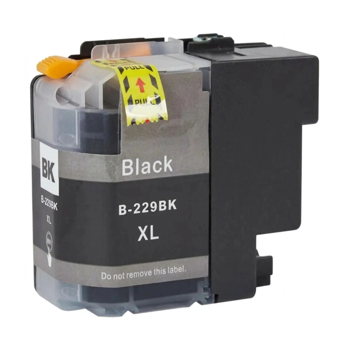 Συμβατό μελάνι LC-229 XL BK για Brother (LC229BK) (Black) για εκτυπωτές Brother