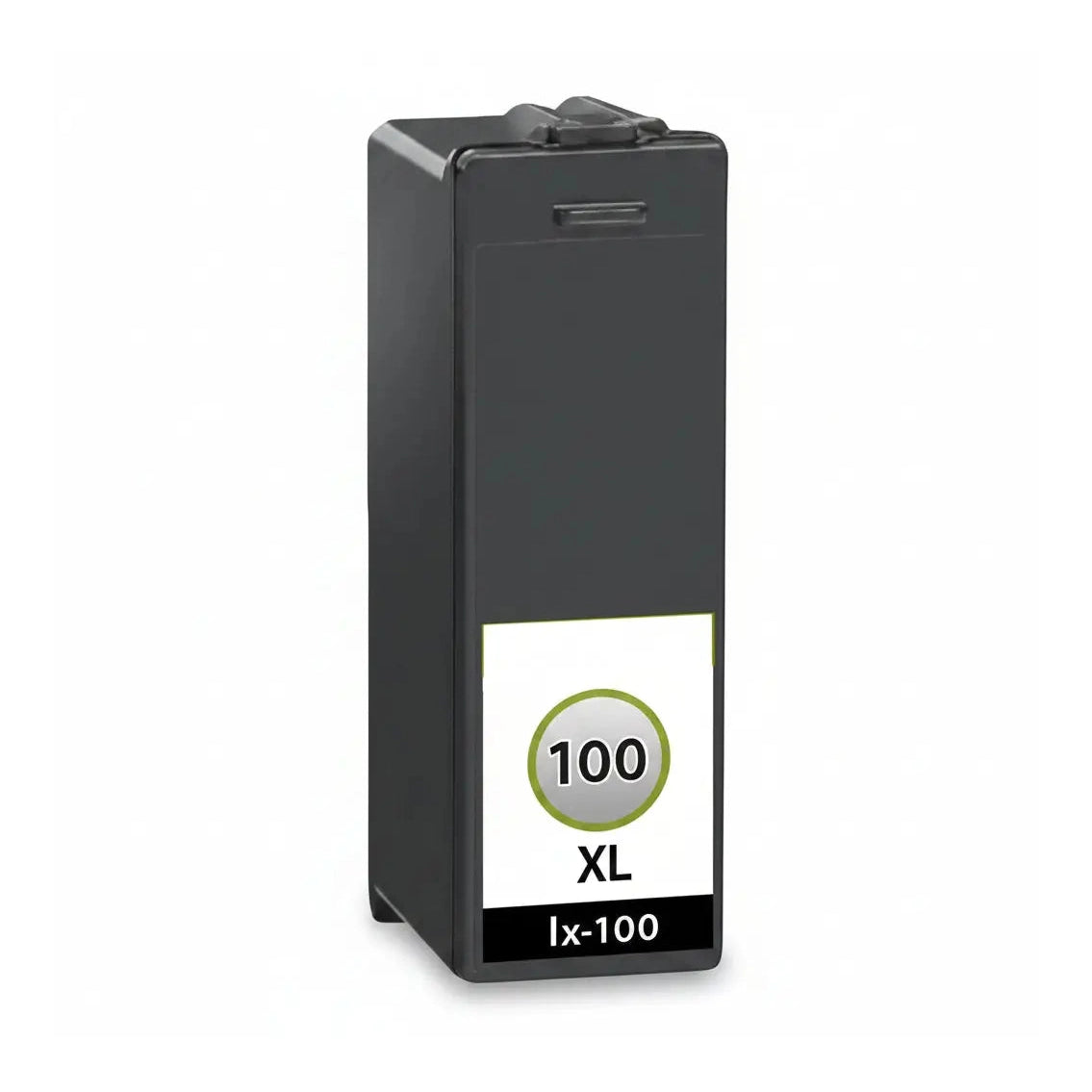 Συμβατό μελάνι Lexmark 100XL BK (14N1068E) (Black) για εκτυπωτές Lexmark