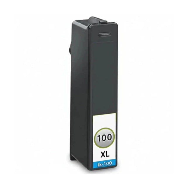 Συμβατό μελάνι Lexmark 100XL C (14N1069E) (Cyan)