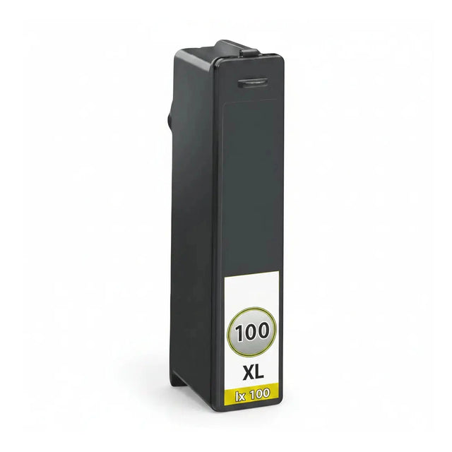 Συμβατό μελάνι Lexmark 100XL Y (14N1071E) (Yellow)