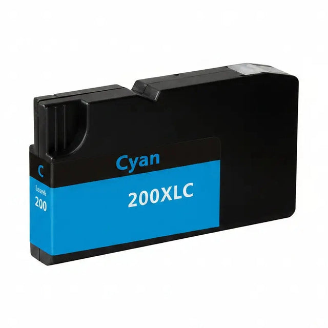 Συμβατό μελάνι Lexmark 200/210XL C (14L0175E) (Cyan)