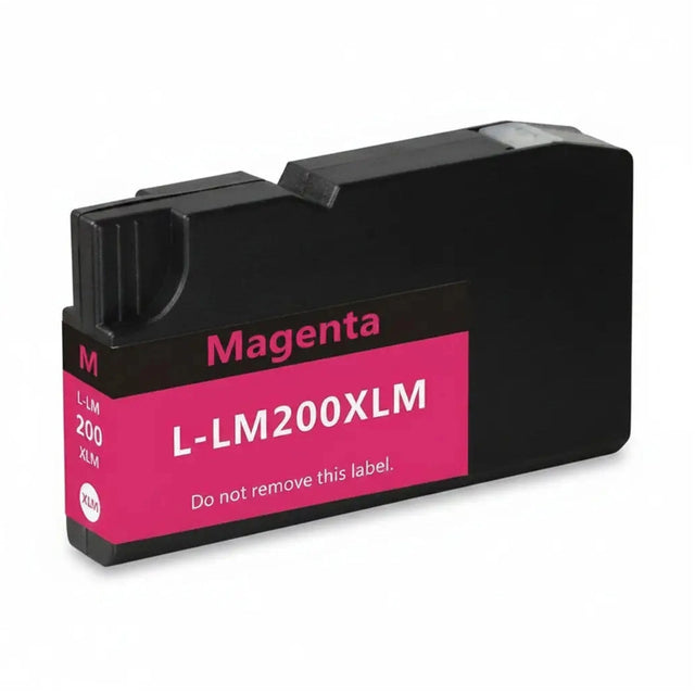 Συμβατό μελάνι Lexmark 200/210XL M (14L0176E) (Magenta)