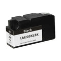 Συμβατό μελάνι Lexmark 200/210XL BK