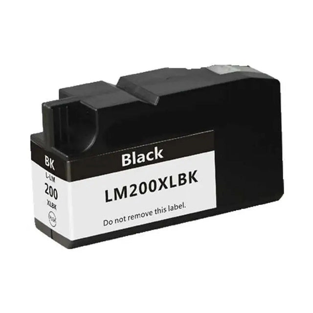 Συμβατό μελάνι Lexmark 200/210XL BK (14L0174E) (Black)