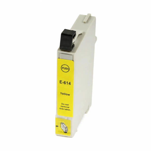 Συμβατό μελάνι Epson T0614 Yellow (C13T06144010)