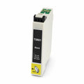 Συμβατό μελάνι Epson T0801 Black