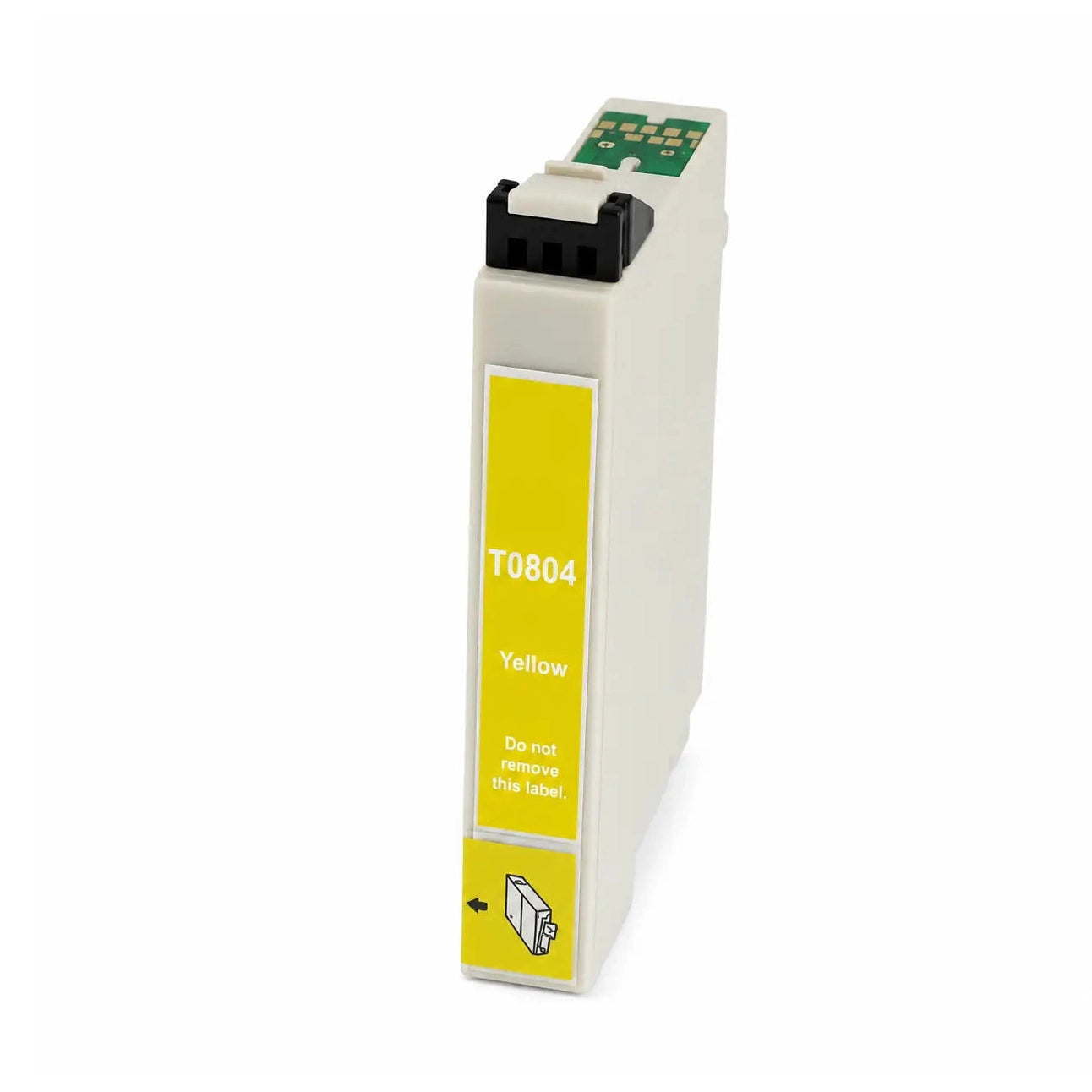 Συμβατό μελάνι Epson T0804 Yellow (C13T08044011) για εκτυπωτές Epson