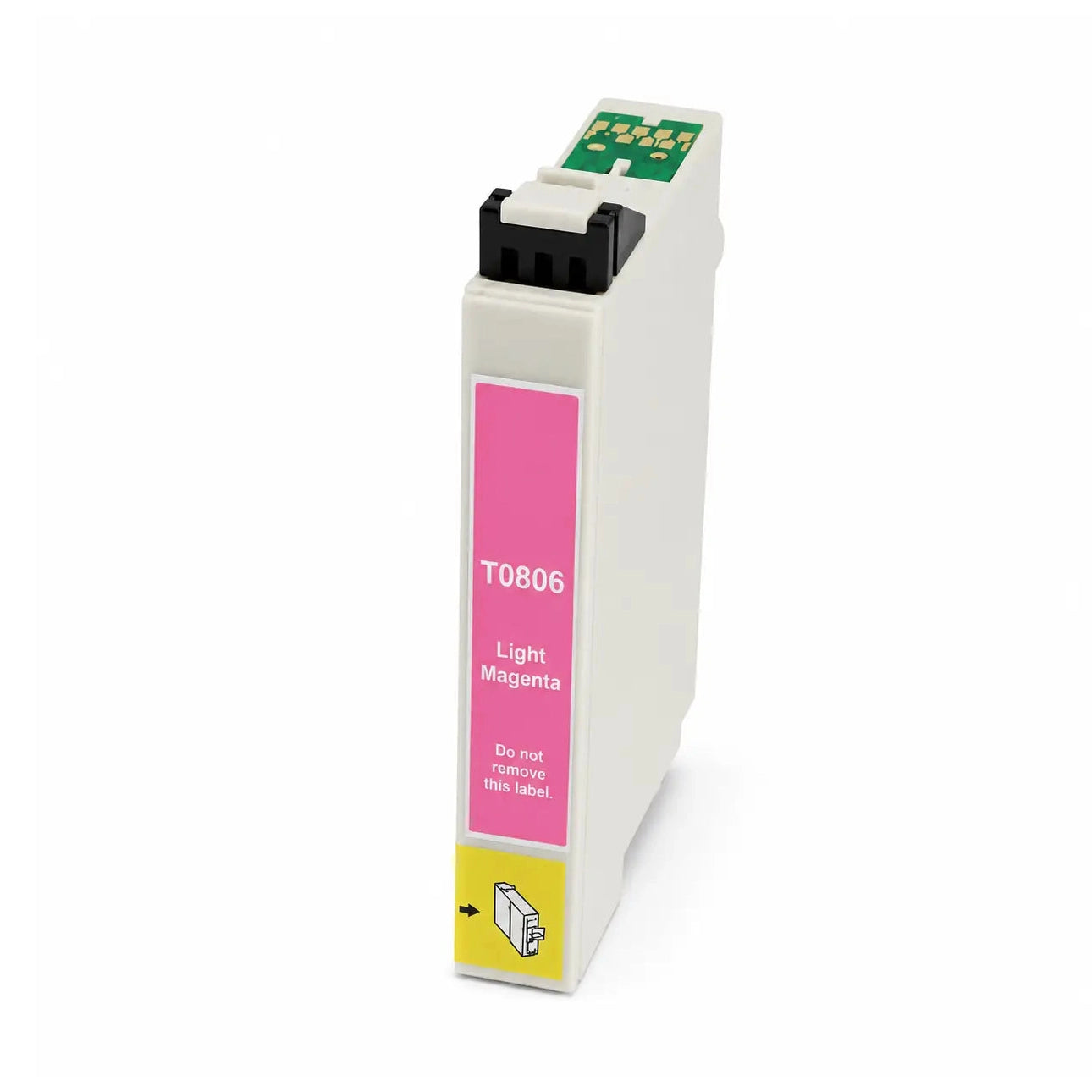 Συμβατό μελάνι Epson T0806 Light Magenta (C13T08064011) για εκτυπωτές Epson