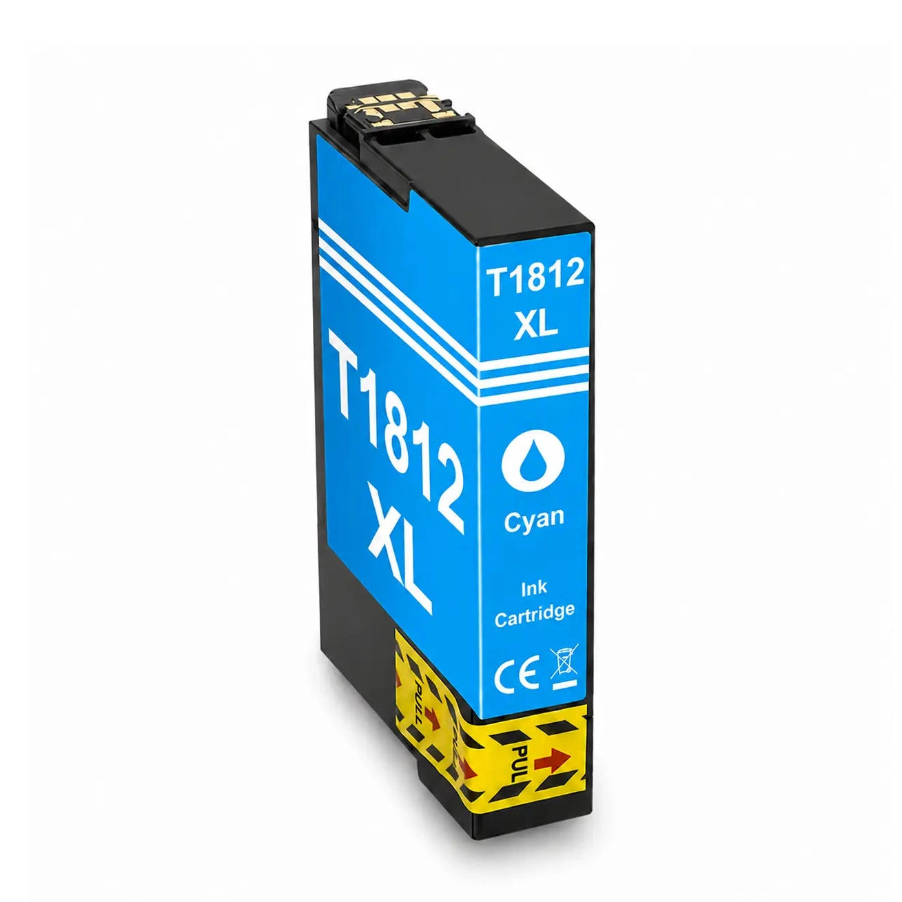 Συμβατό μελάνι Epson T1812 XL (C13T18124010) (Cyan) για εκτυπωτές Epson