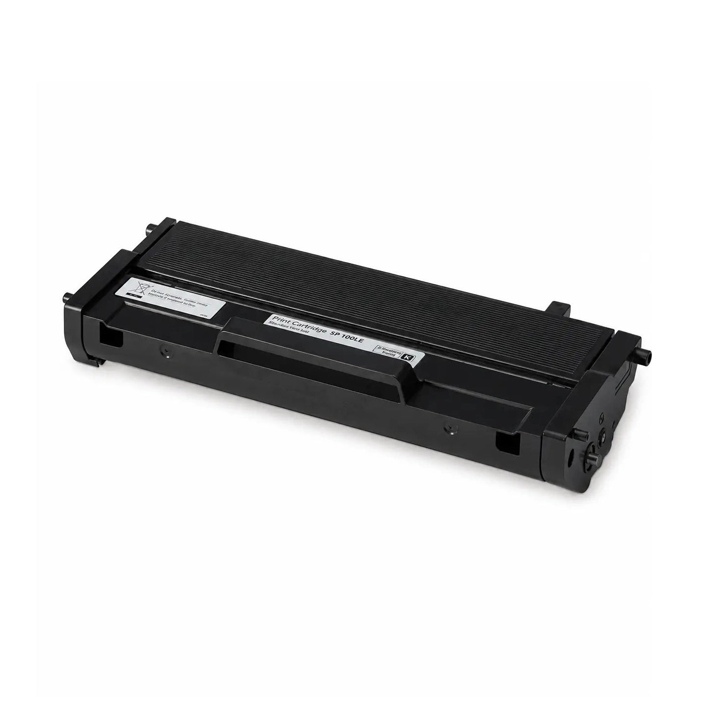 Συμβατό τόνερ Ricoh Aficio SP150/SP150W (Black) (408010) για εκτυπωτές Ricoh