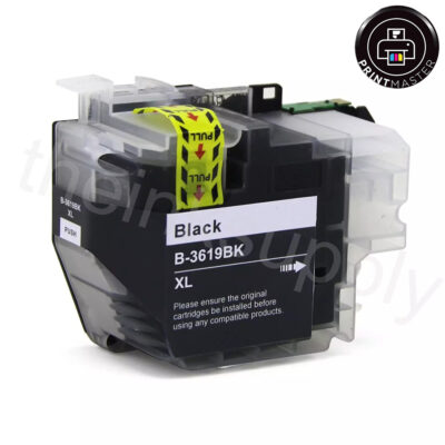 Συμβατό μελάνι Brother LC-3213BK (15ml) (Black)