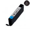 Συμβατό μελάνι Canon CLI-571 XL (0332C001) (Cyan)