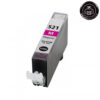 Συμβατό μελάνι Canon CLI-521 (2935B001) (Magenta)