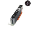 Συμβατό μελάνι Canon CLI-551 XL (6443B001) (Black Photo)