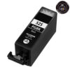 Συμβατό μελάνι Canon PGI-525 (4529B001) (Black)