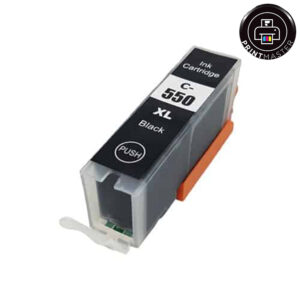 Συμβατό μελάνι Canon PGI-550 XL (6431B001) (Black)
