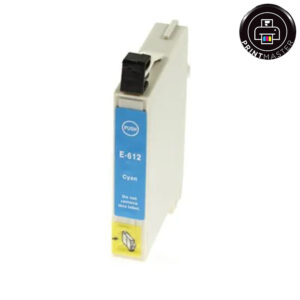 Συμβατό μελάνι Epson T0612 Cyan (C13T06124010)