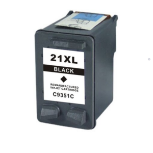 Συμβατό μελάνι HP 21XL Black (C9351CE)