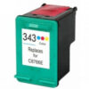 Συμβατό μελάνι HP 343 (C8766EE) (Color)