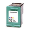Συμβατό μελάνι HP 351XL (CB338EE) (Color)