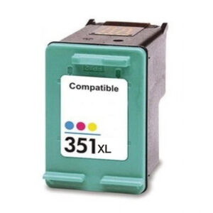 Συμβατό μελάνι HP 351XL (CB338EE) (Color)