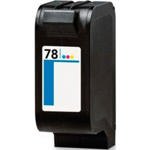 Συμβατό μελάνι HP 78 (C6578DE) (Color)