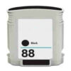 Συμβατό μελάνι HP88XL (C9396AE) (Black)
