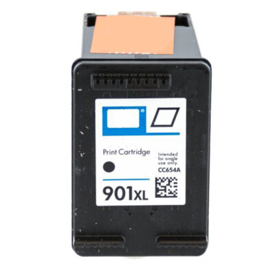 Συμβατό μελάνι HP 901XL (CC654AE) (700 ΣΕΛΙΔΕΣ) (Black)