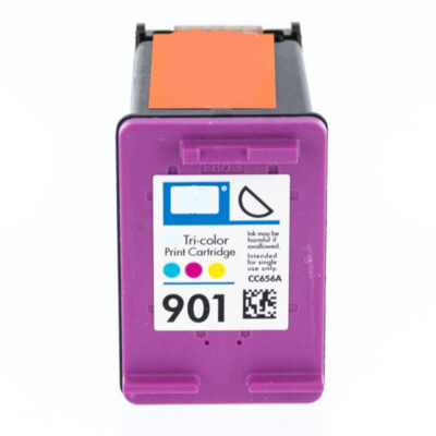 Συμβατό μελάνι HP 901XL (CC656AE) (480 ΣΕΛΙΔΕΣ) (17ml) (Color)