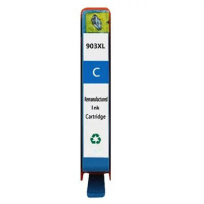 Συμβατό μελάνι HP 903XL (T6M03AE) (Cyan)