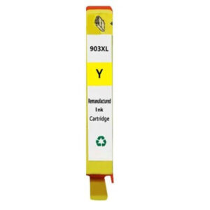 Συμβατό μελάνι HP 903XL (T6M11AE) (Yellow)