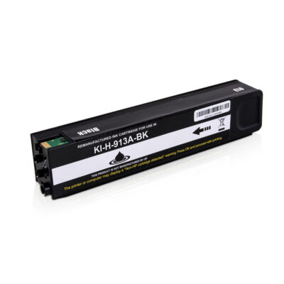Συμβατό μελάνι HP 913A (L0R95AE) (Black)
