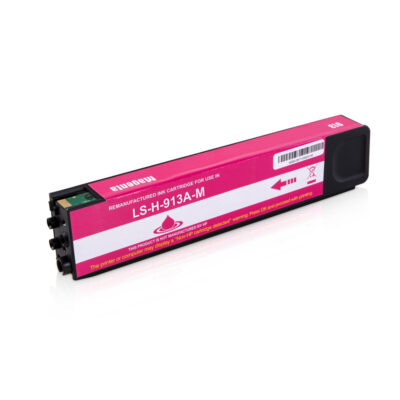Συμβατό μελάνι HP 913A (F6T78AE) (Magenta)