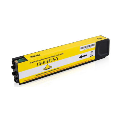 Συμβατό μελάνι HP 913A (F6T79AE) (Yellow)