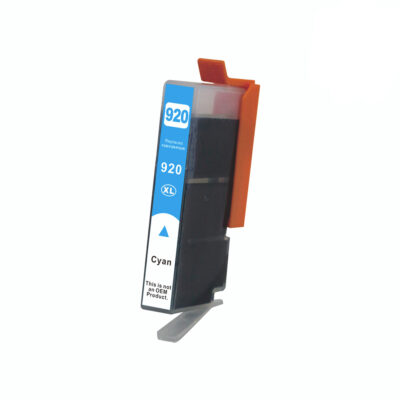 Συμβατό μελάνι HP 920XL (CD972AE) (Cyan)