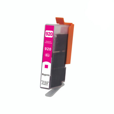 Συμβατό μελάνι HP 920XL (CD973AE) (Magenta)
