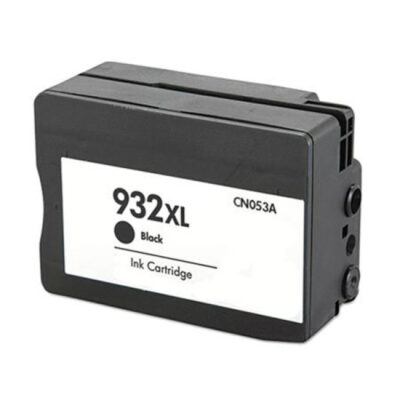 Συμβατό μελάνι HP 932XL (CN053AE) (Black)