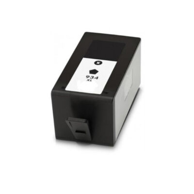 Συμβατό μελάνι HP 934XL (C2P23AE) (Black)