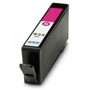 Συμβατό μελάνι HP 935XL (C2P25AE) (Magenta)