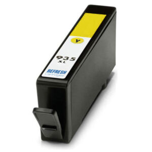 Συμβατό μελάνι HP 935XL (C2P26AE) (Yellow)