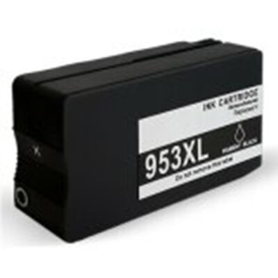 Συμβατό μελάνι HP 953XL (L0S70AE) (Black)