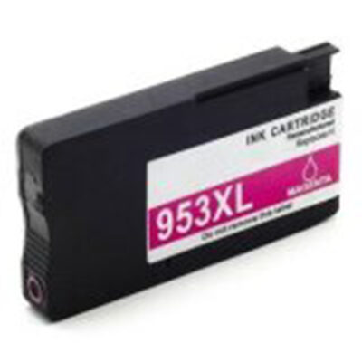 Συμβατό μελάνι HP 953XL (F6U17AE) (Magenta)